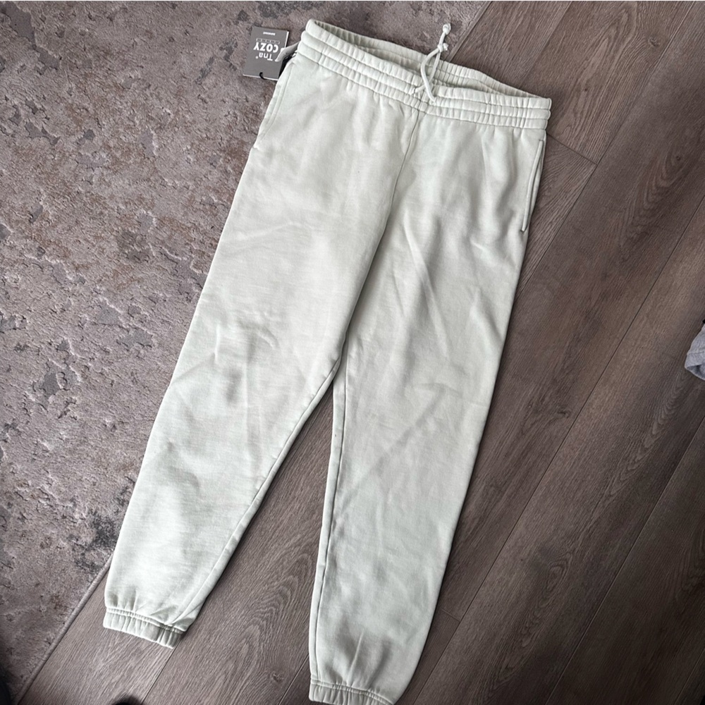 Aritzia TNA Cozy Fleece Jogger